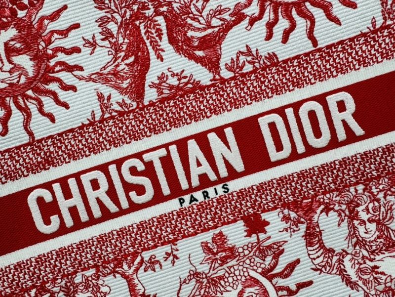 Christian Dior Shopping Bags